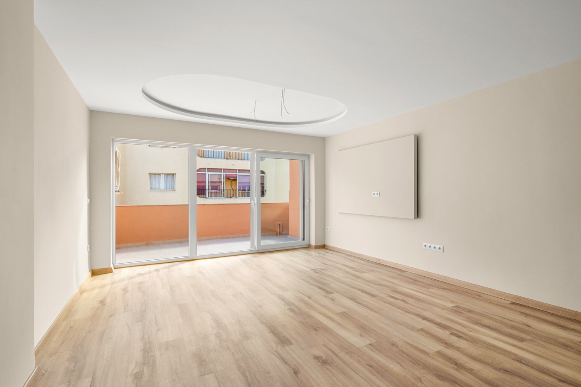 Wiederverkauf - Wohnung - Calpe - Centro