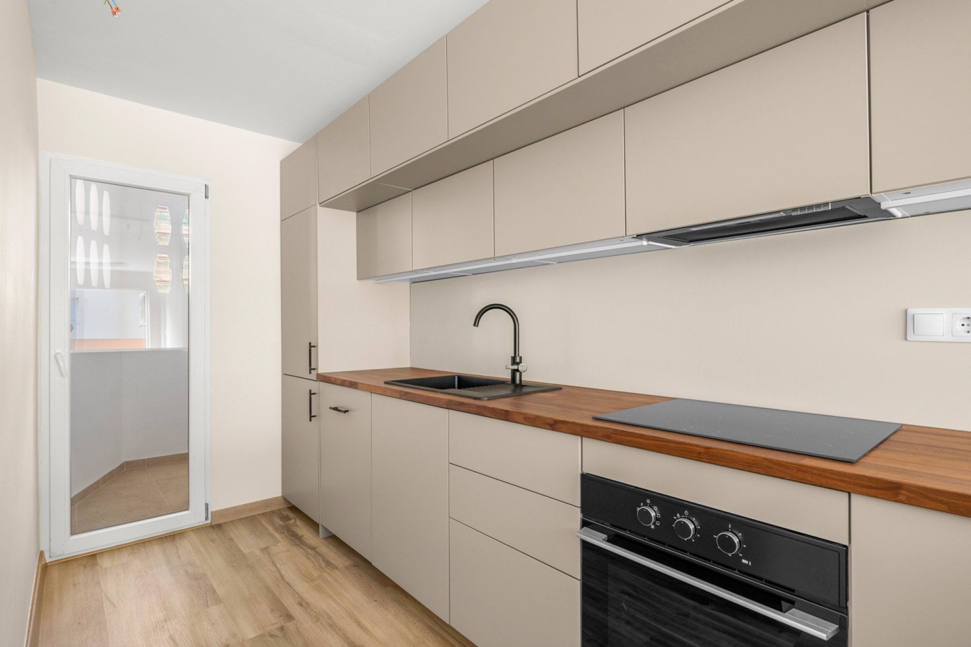 Wiederverkauf - Wohnung - Calpe - Centro