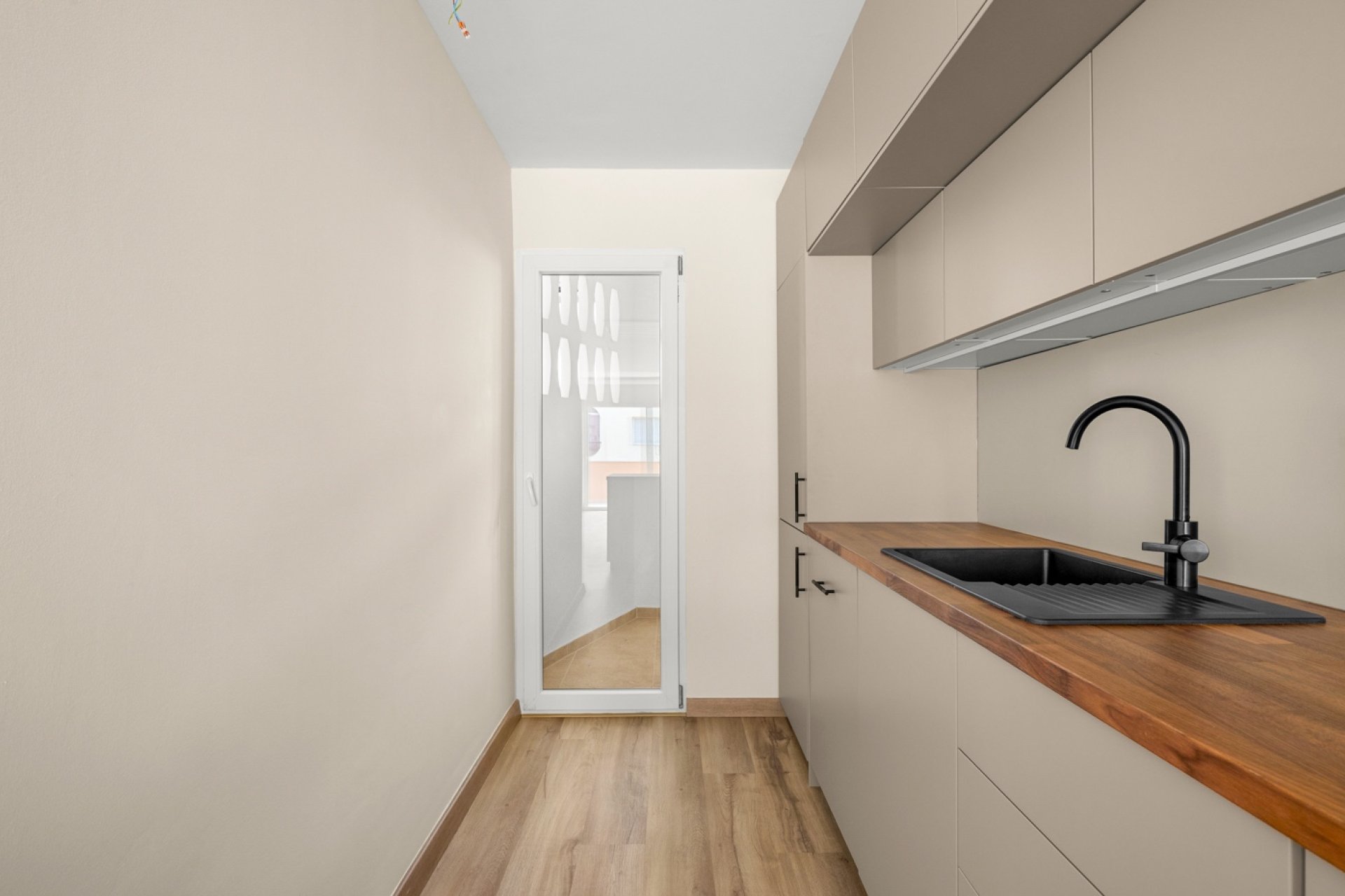Wiederverkauf - Wohnung - Calpe - Centro
