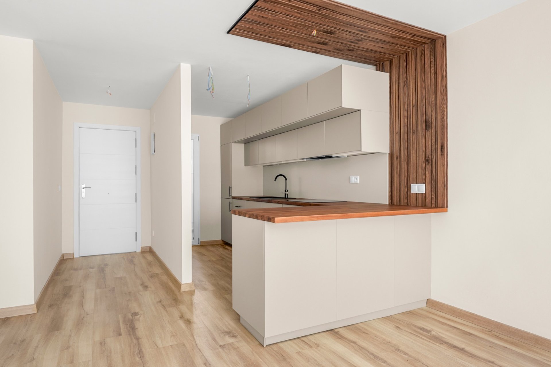 Wiederverkauf - Wohnung - Calpe - Centro