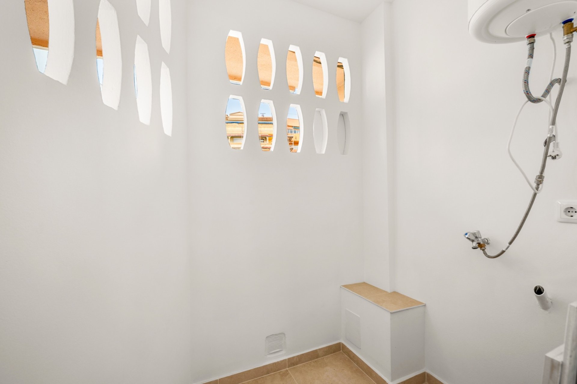 Wiederverkauf - Wohnung - Calpe - Centro