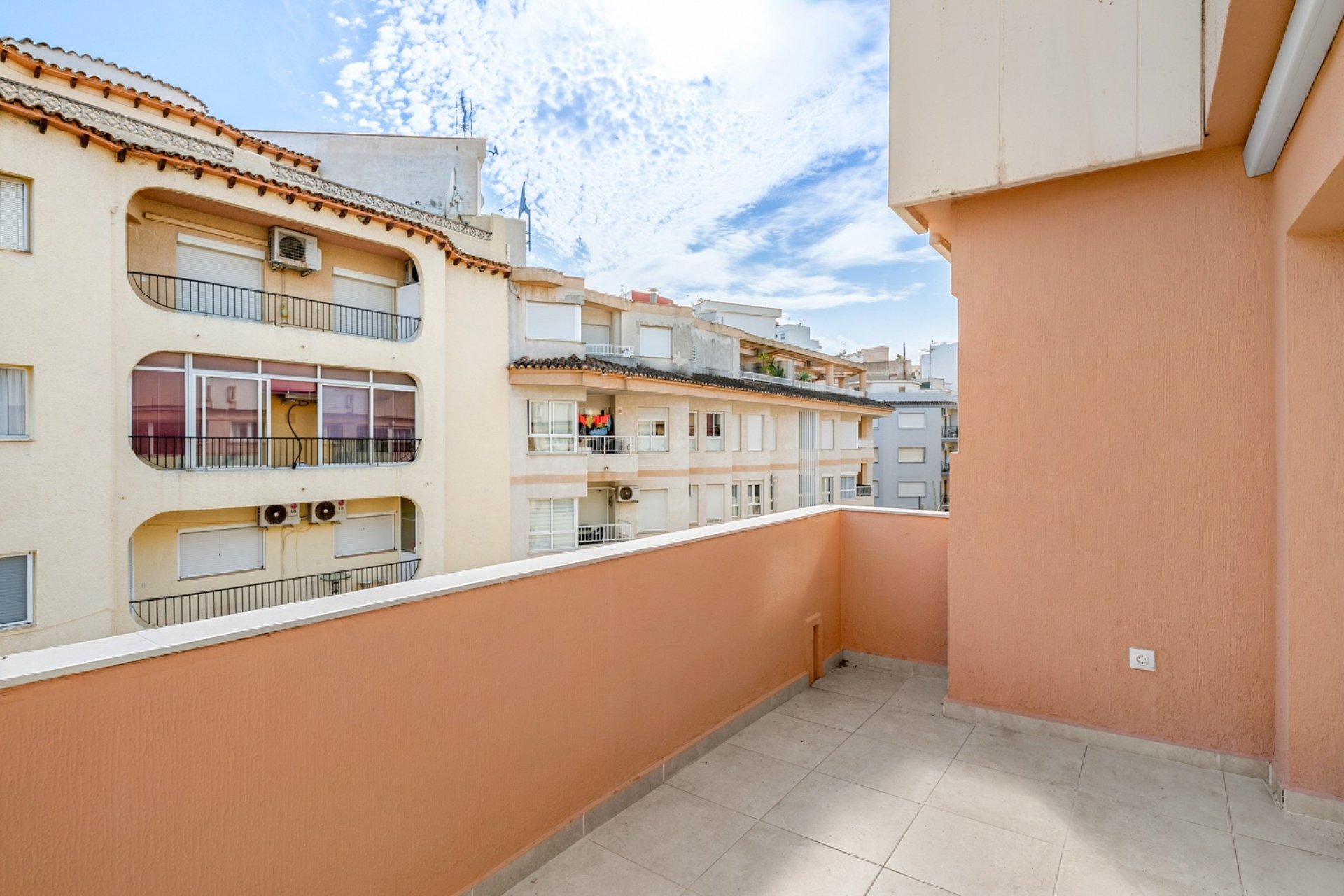 Wiederverkauf - Wohnung - Calpe - Centro