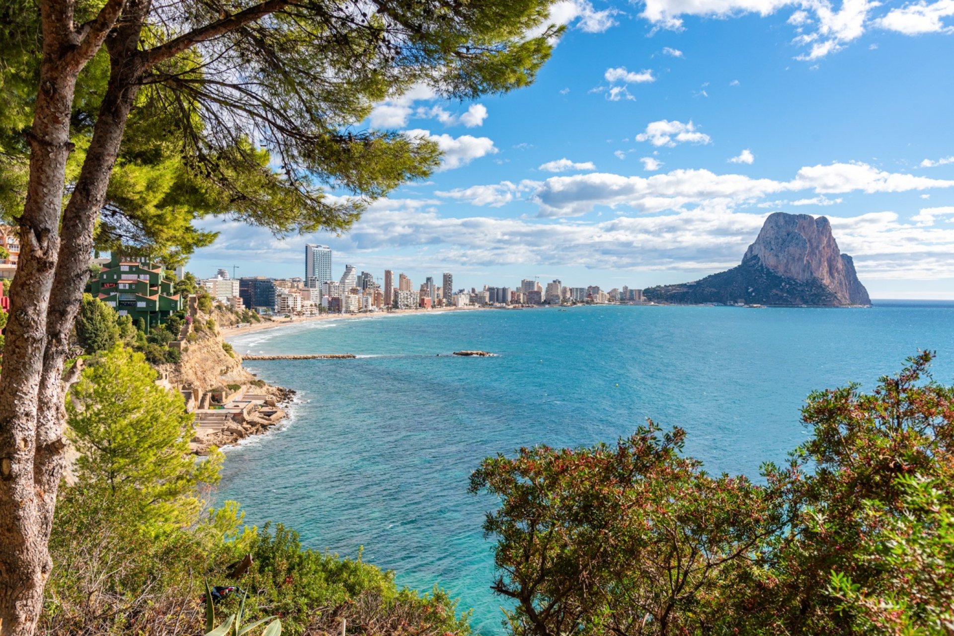 Wiederverkauf - Wohnung - Calpe - Centro