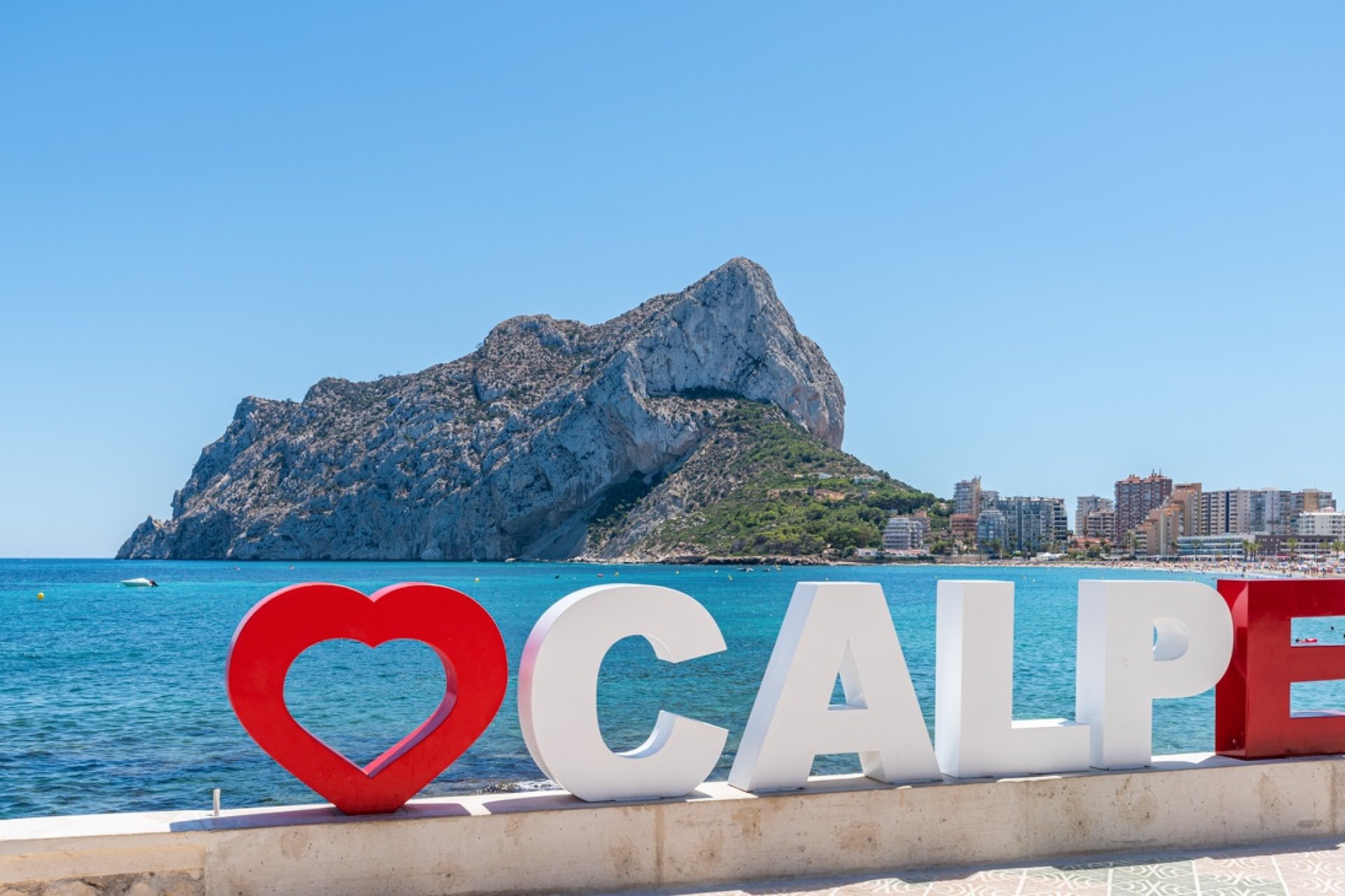 Wiederverkauf - Wohnung - Calpe - Centro