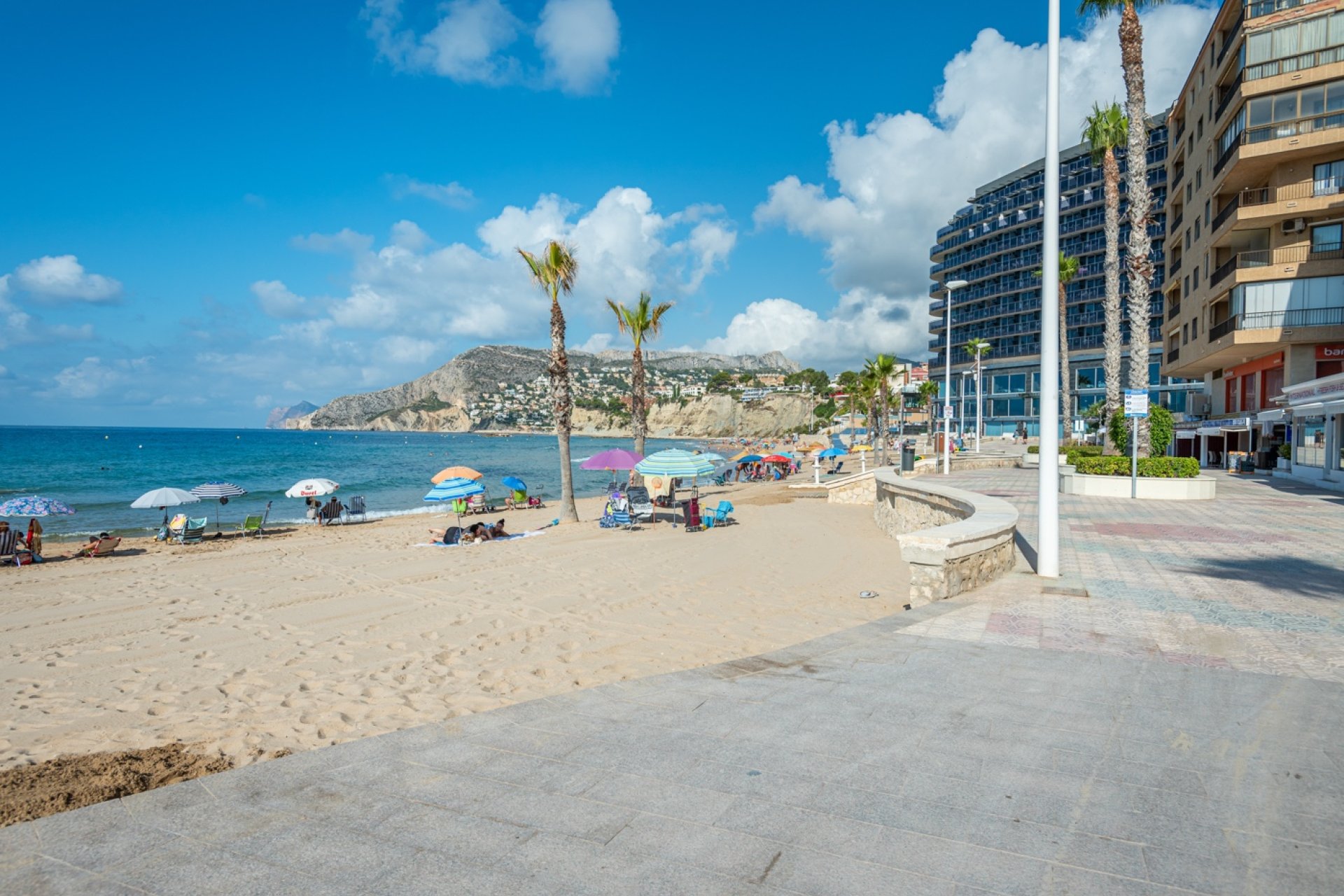 Wiederverkauf - Wohnung - Calpe - Centro