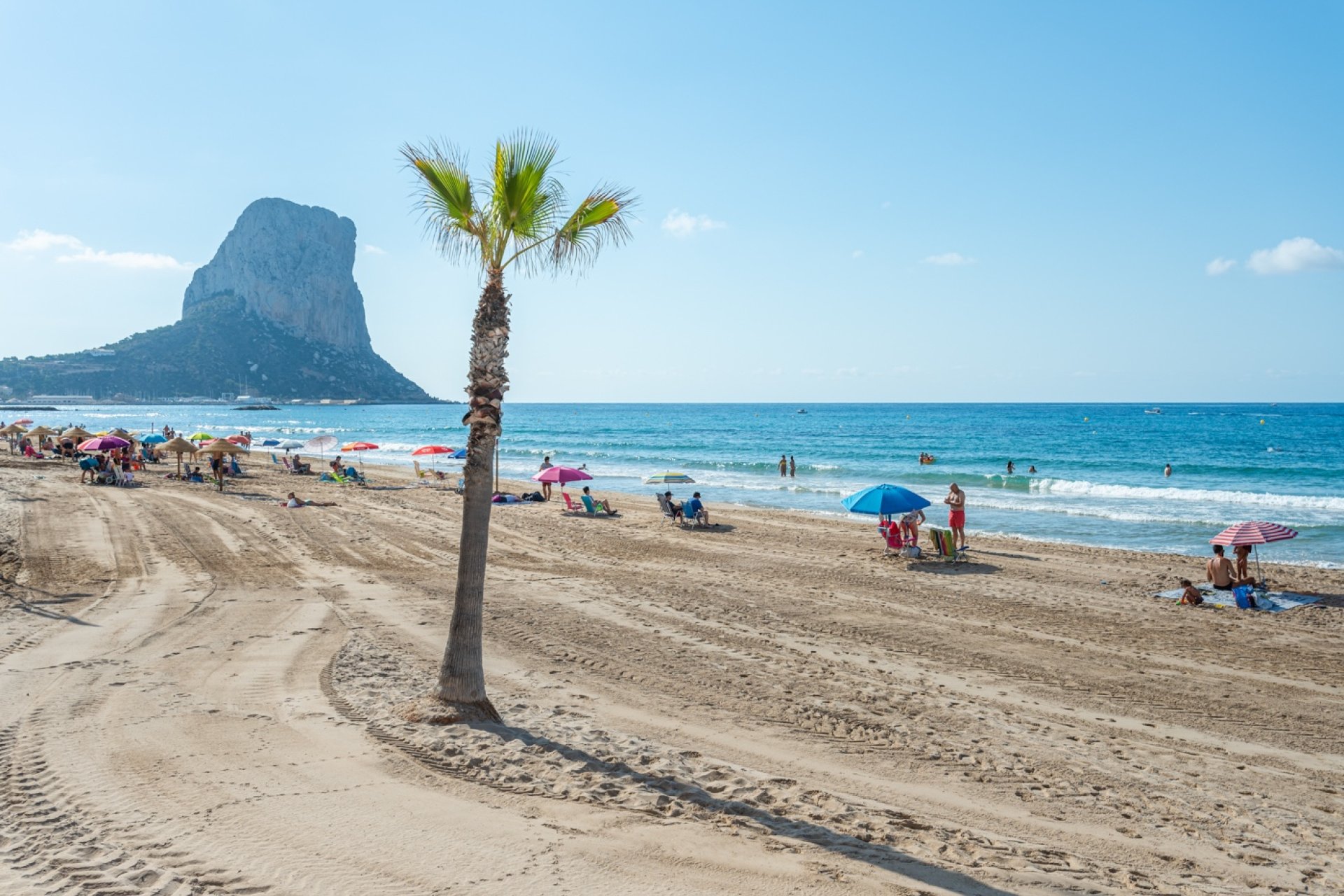 Wiederverkauf - Wohnung - Calpe - Centro