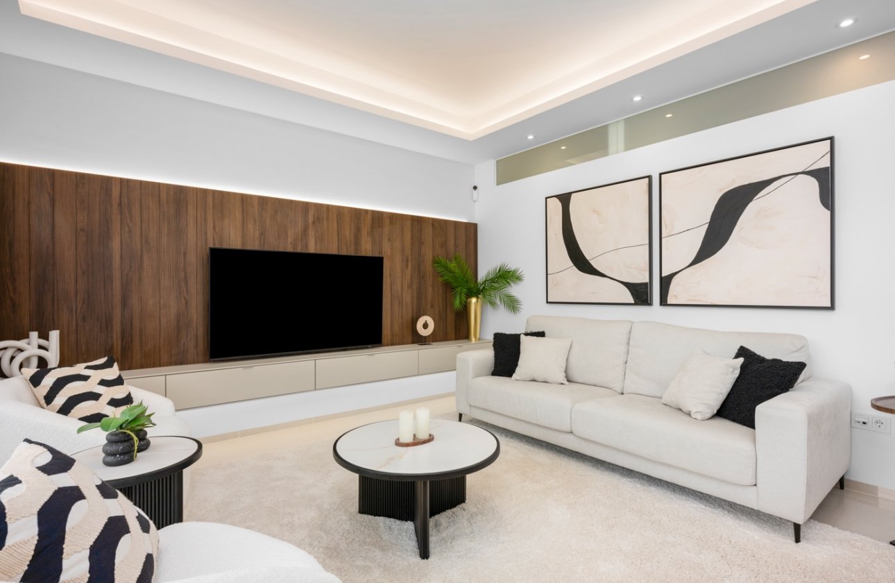 Wiederverkauf - Wohnung - Ciudad Quesada - Ciudad Quesada - Rojales