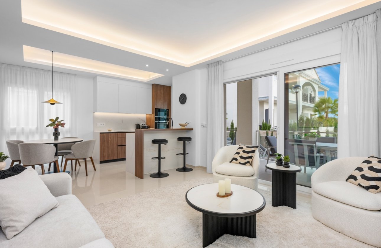Wiederverkauf - Wohnung - Ciudad Quesada - Ciudad Quesada - Rojales