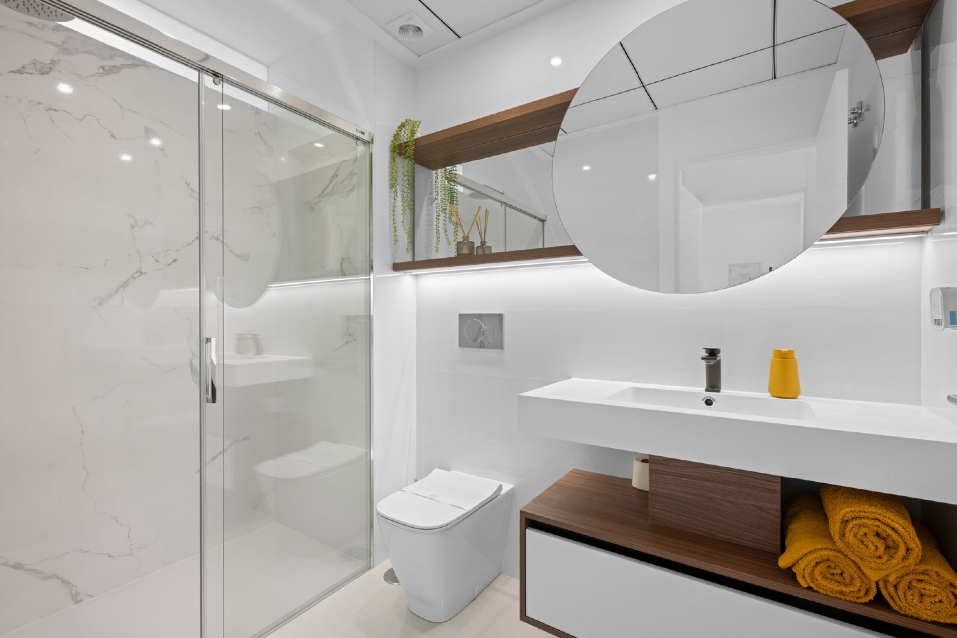 Wiederverkauf - Wohnung - Ciudad Quesada - Ciudad Quesada - Rojales