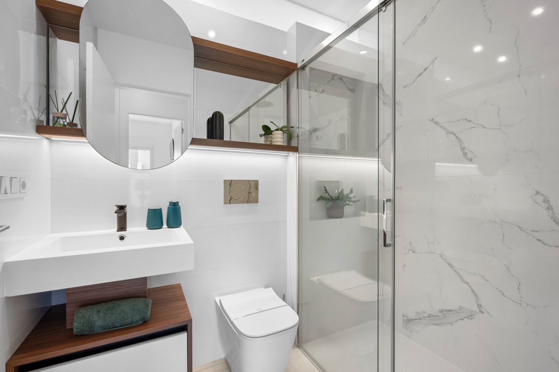 Wiederverkauf - Wohnung - Ciudad Quesada - Ciudad Quesada - Rojales