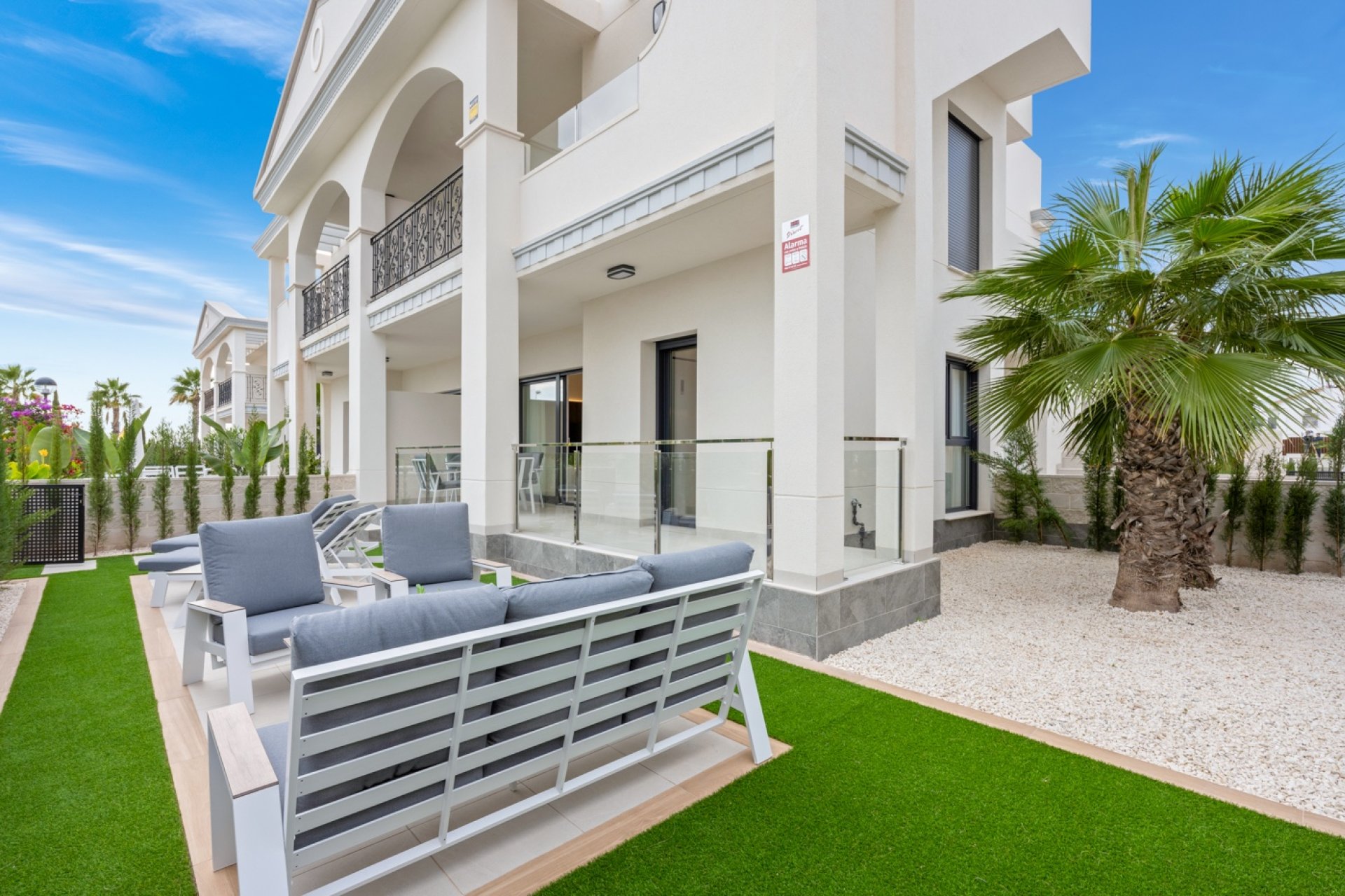 Wiederverkauf - Wohnung - Ciudad Quesada - Ciudad Quesada - Rojales