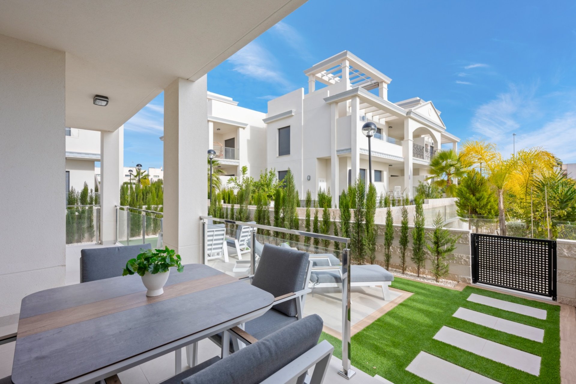 Wiederverkauf - Wohnung - Ciudad Quesada - Ciudad Quesada - Rojales