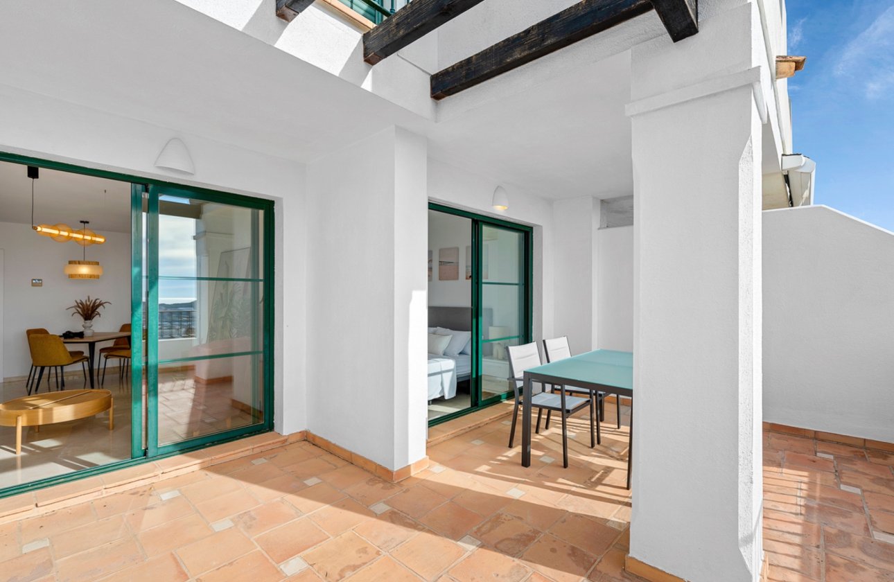 Wiederverkauf - Wohnung - Finestrat - Sierra cortina