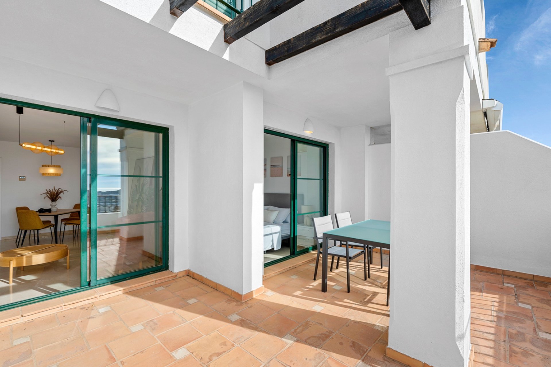 Wiederverkauf - Wohnung - Finestrat - Sierra cortina