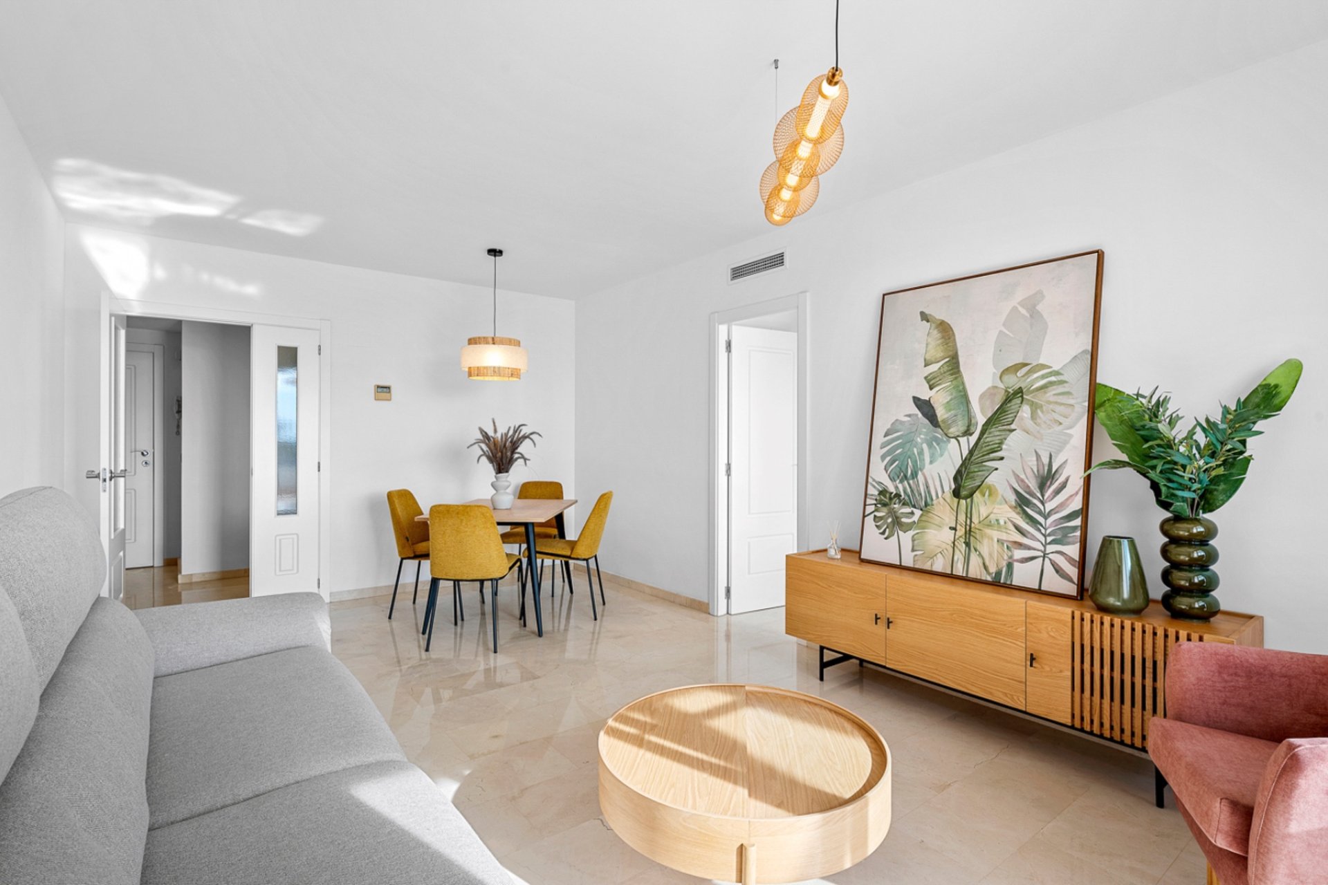 Wiederverkauf - Wohnung - Finestrat - Sierra cortina