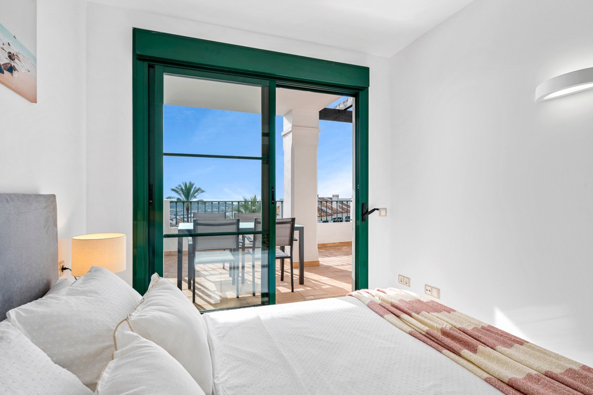 Wiederverkauf - Wohnung - Finestrat - Sierra cortina