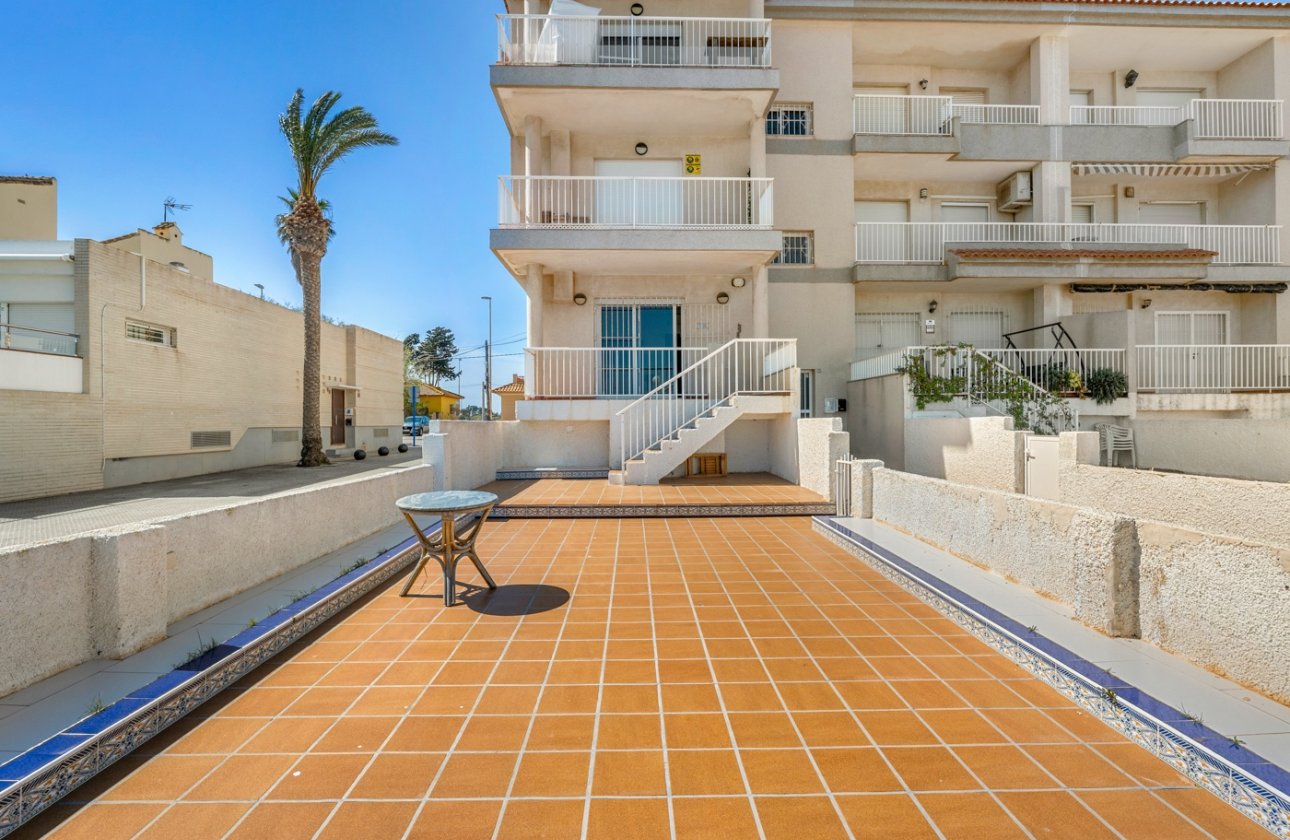 Wiederverkauf - Wohnung - Los Urrutias - ESTRELLA DE MAR
