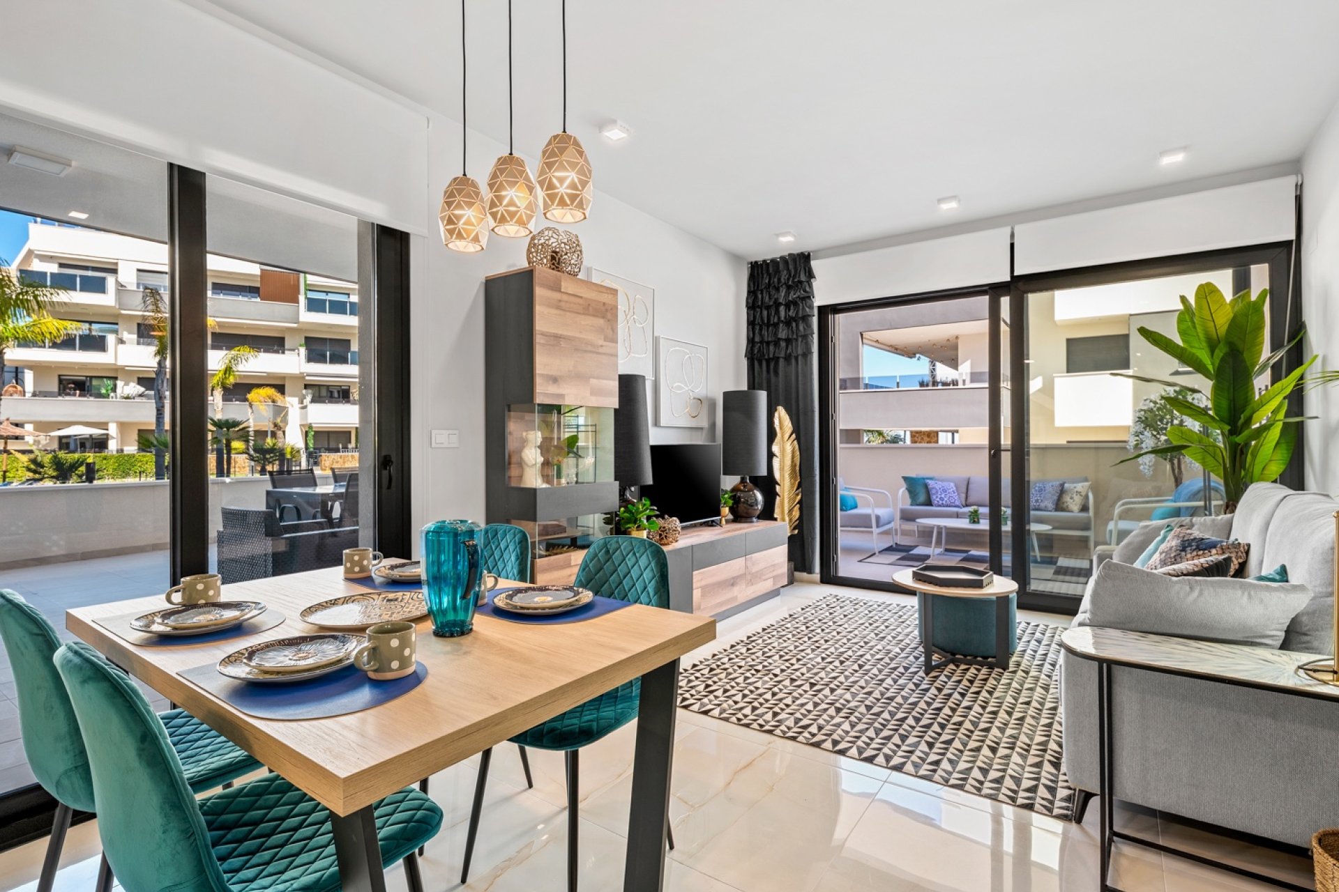 Wiederverkauf - Wohnung - Orihuela Costa - Playa Flamenca