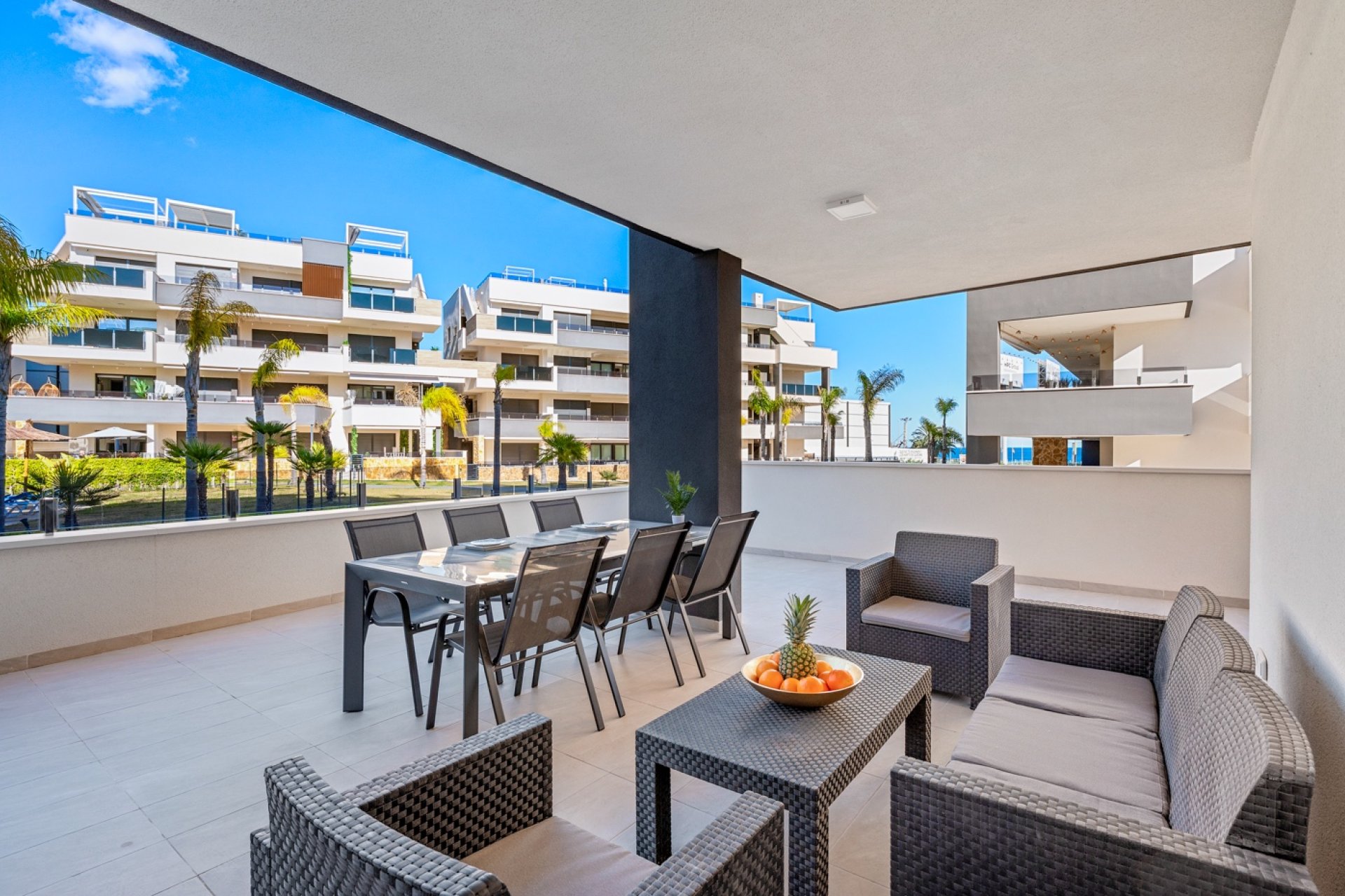 Wiederverkauf - Wohnung - Orihuela Costa - Playa Flamenca