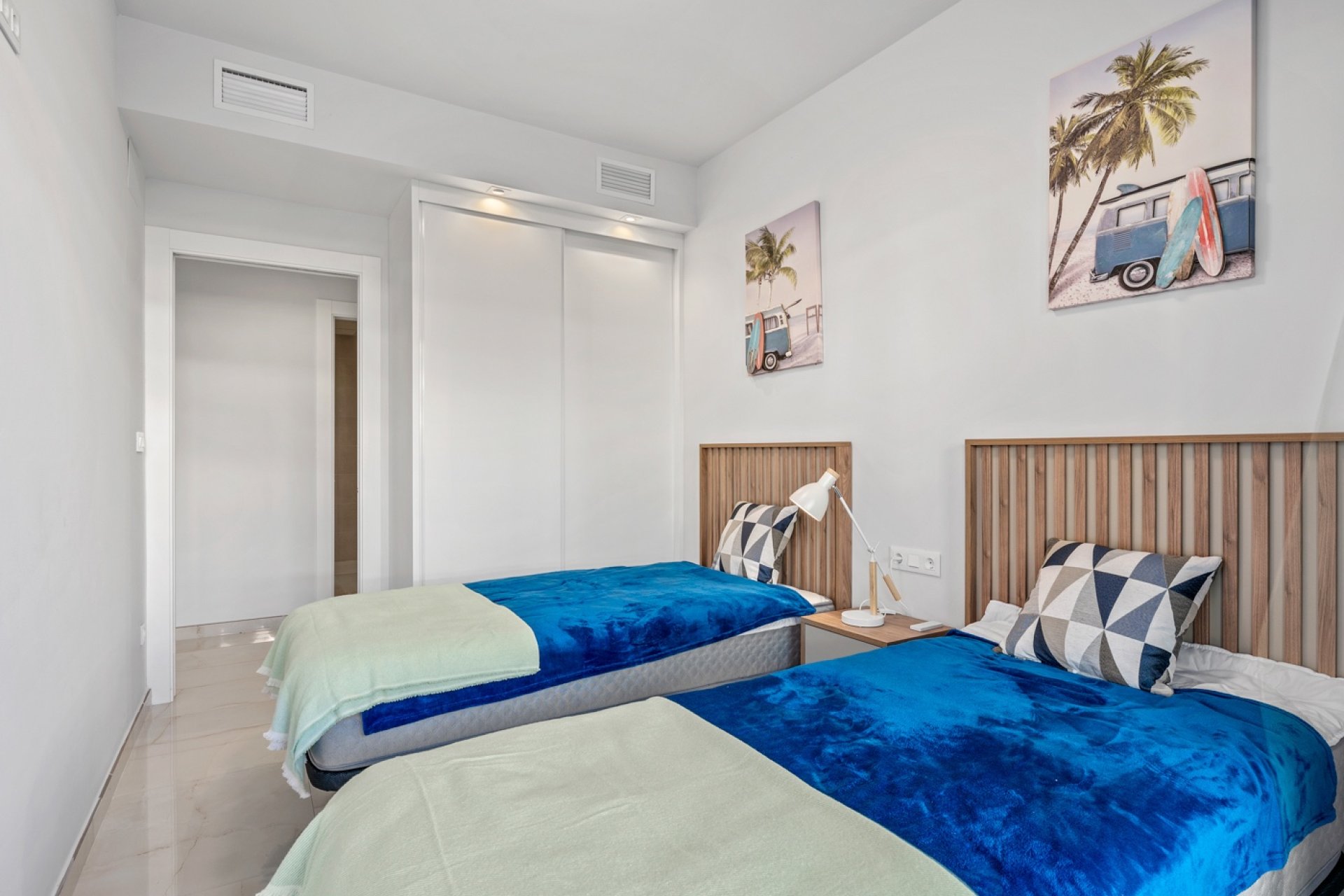 Wiederverkauf - Wohnung - Orihuela Costa - Playa Flamenca