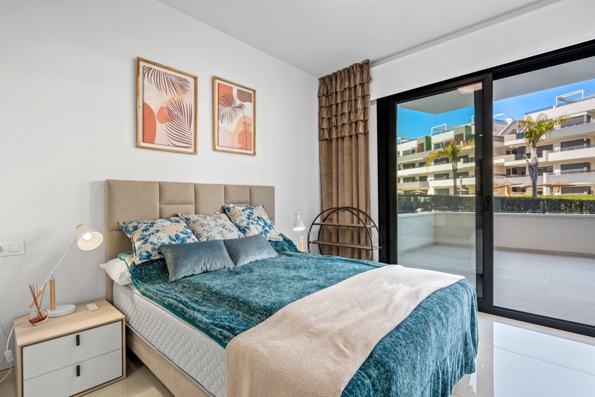 Wiederverkauf - Wohnung - Orihuela Costa - Playa Flamenca