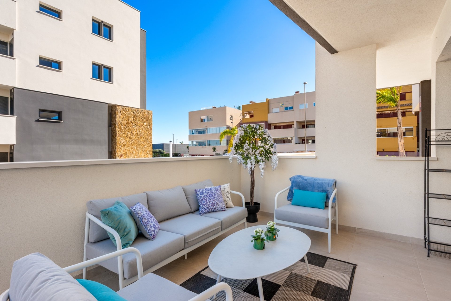 Wiederverkauf - Wohnung - Orihuela Costa - Playa Flamenca
