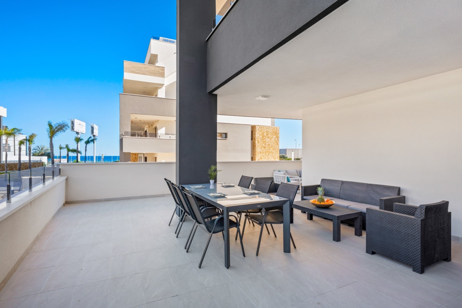 Wiederverkauf - Wohnung - Orihuela Costa - Playa Flamenca