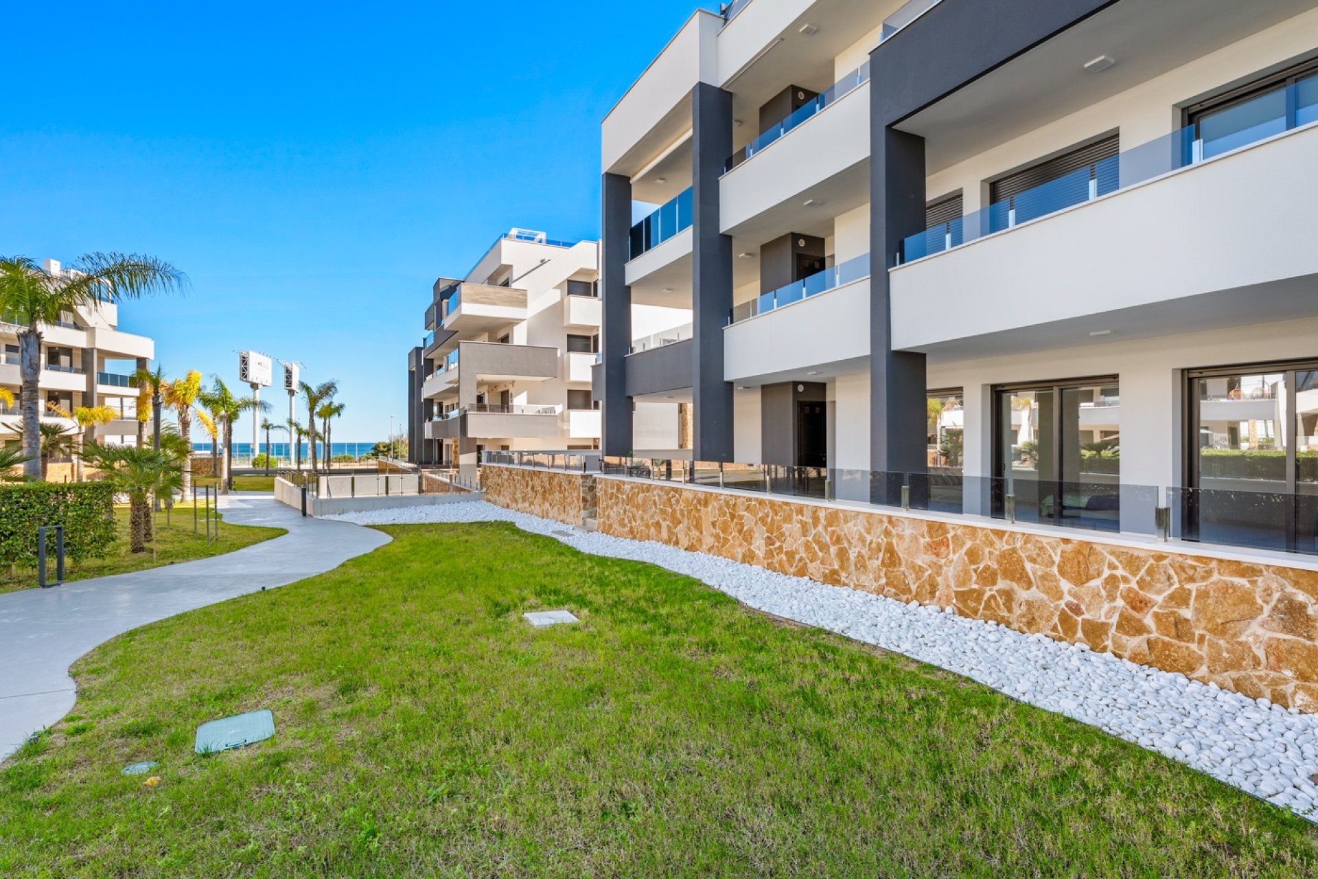 Wiederverkauf - Wohnung - Orihuela Costa - Playa Flamenca