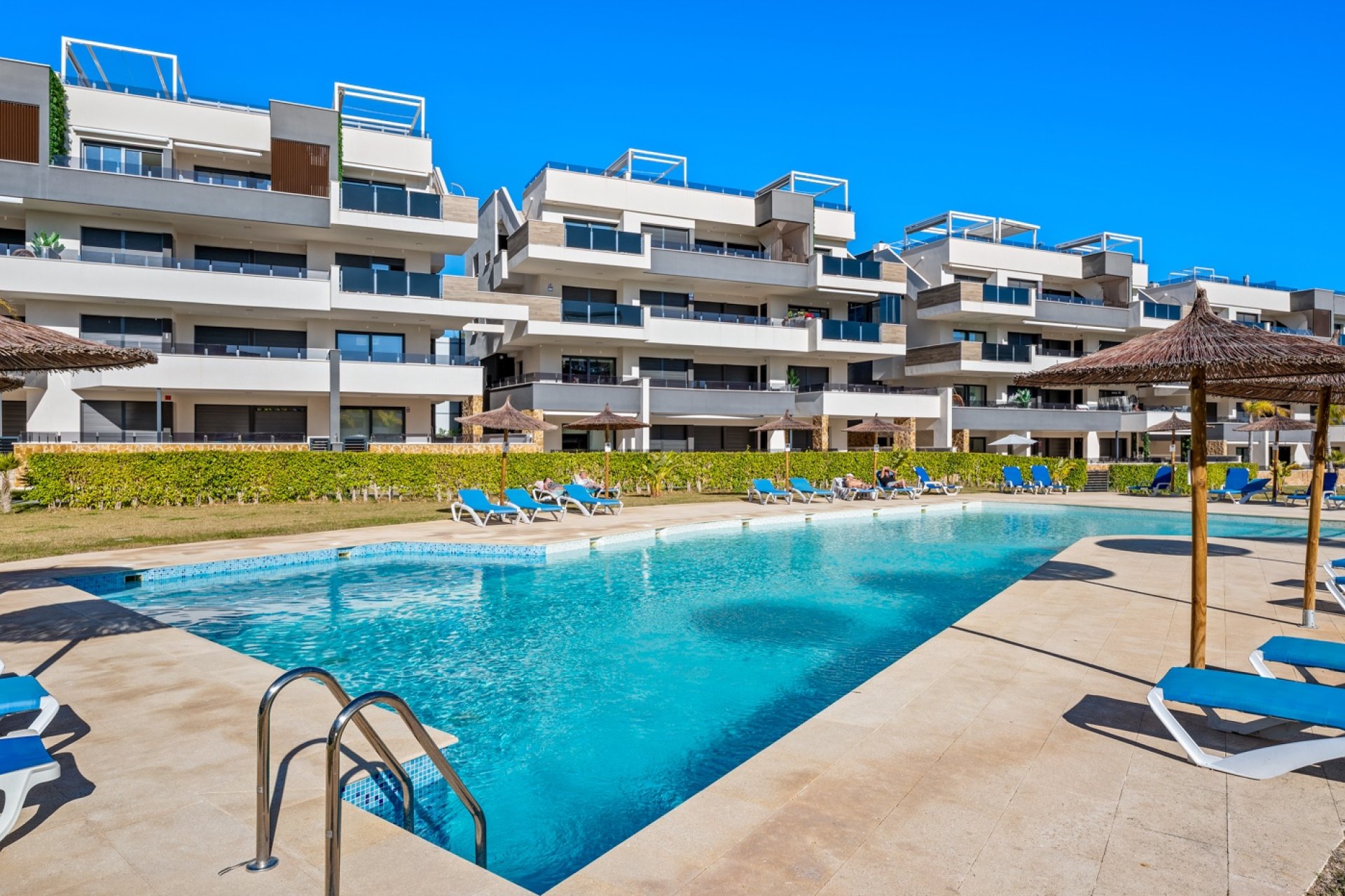 Wiederverkauf - Wohnung - Orihuela Costa - Playa Flamenca