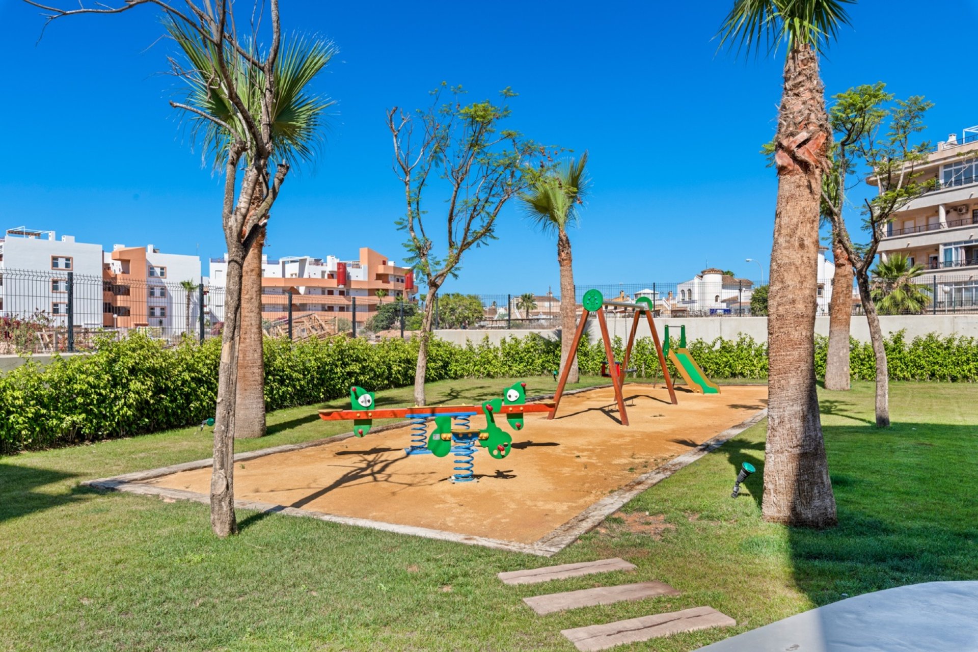Wiederverkauf - Wohnung - Orihuela Costa - Playa Flamenca