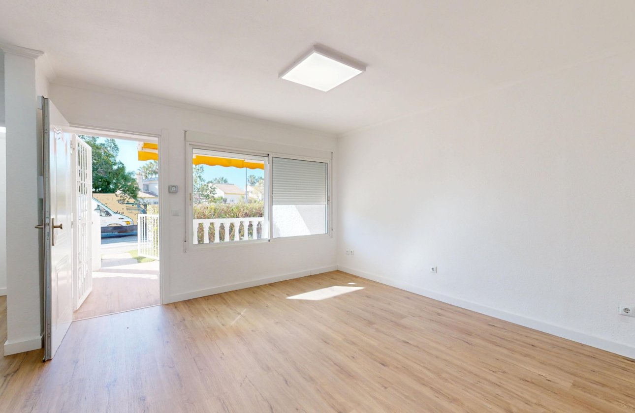 Wiederverkauf - Wohnung - Orihuela Costa - Villamartín