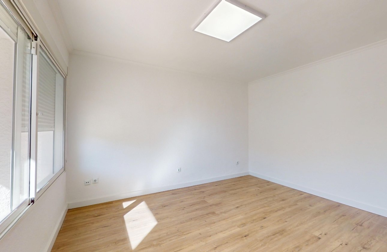 Wiederverkauf - Wohnung - Orihuela Costa - Villamartín