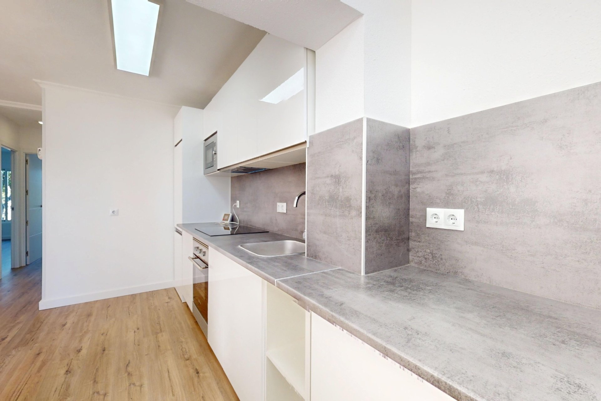 Wiederverkauf - Wohnung - Orihuela Costa - Villamartín