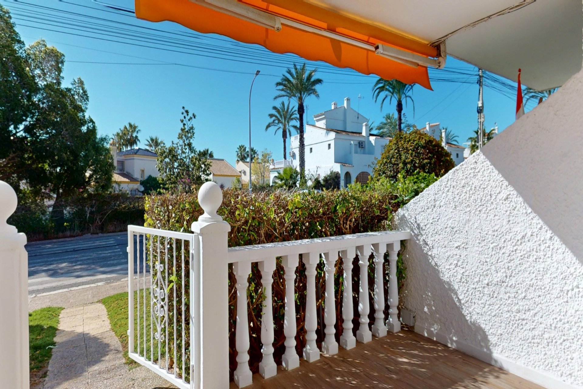 Wiederverkauf - Wohnung - Orihuela Costa - Villamartín
