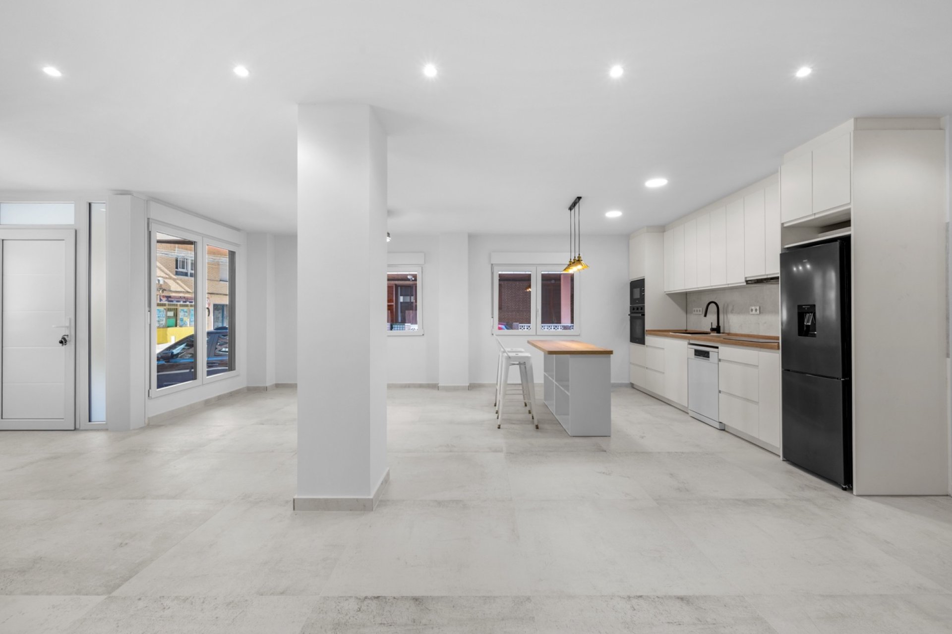 Wiederverkauf - Wohnung - Torrevieja - Playa del Acequión