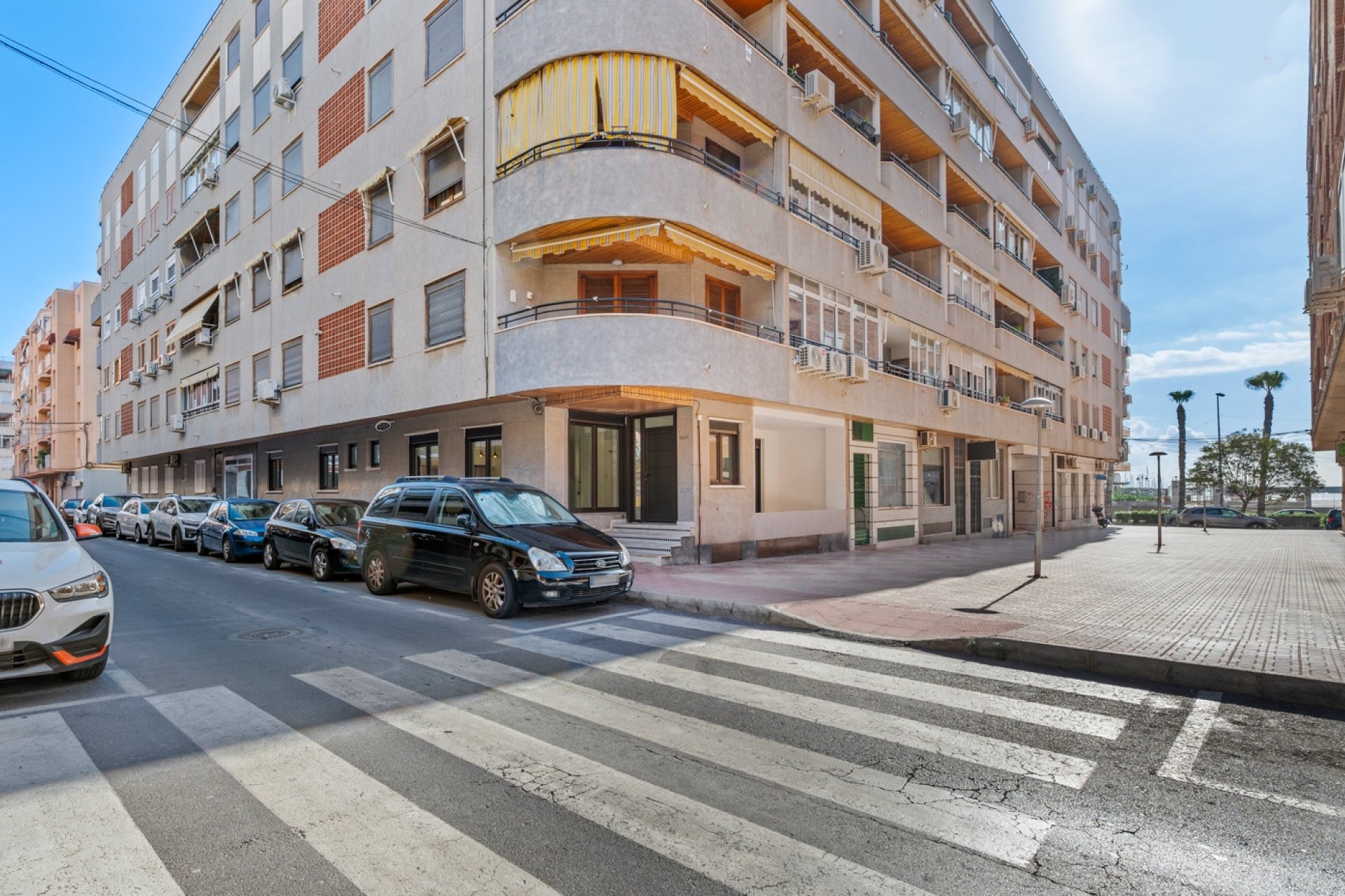 Wiederverkauf - Wohnung - Torrevieja - Playa del Acequión