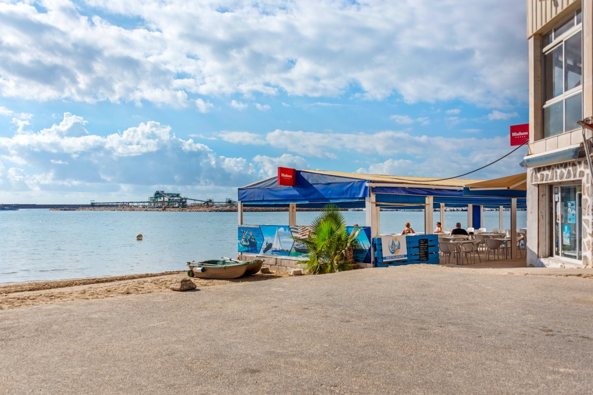 Wiederverkauf - Wohnung - Torrevieja - Playa del Acequión