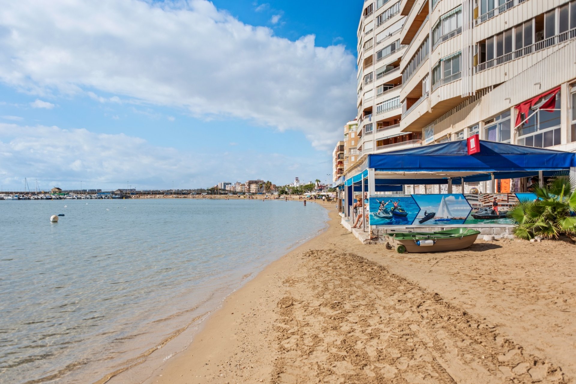 Wiederverkauf - Wohnung - Torrevieja - Playa del Acequión