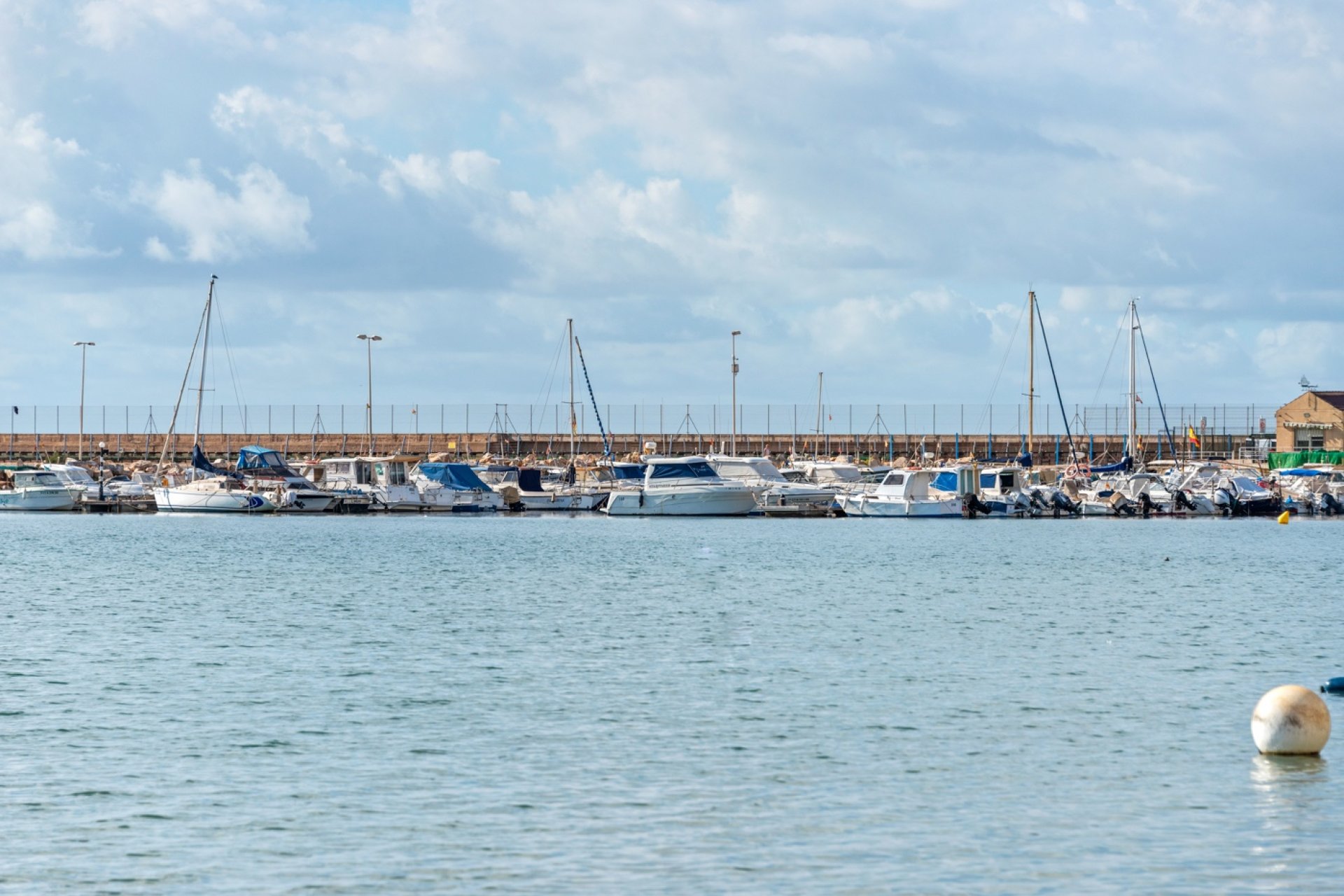 Wiederverkauf - Wohnung - Torrevieja - Playa del Acequión