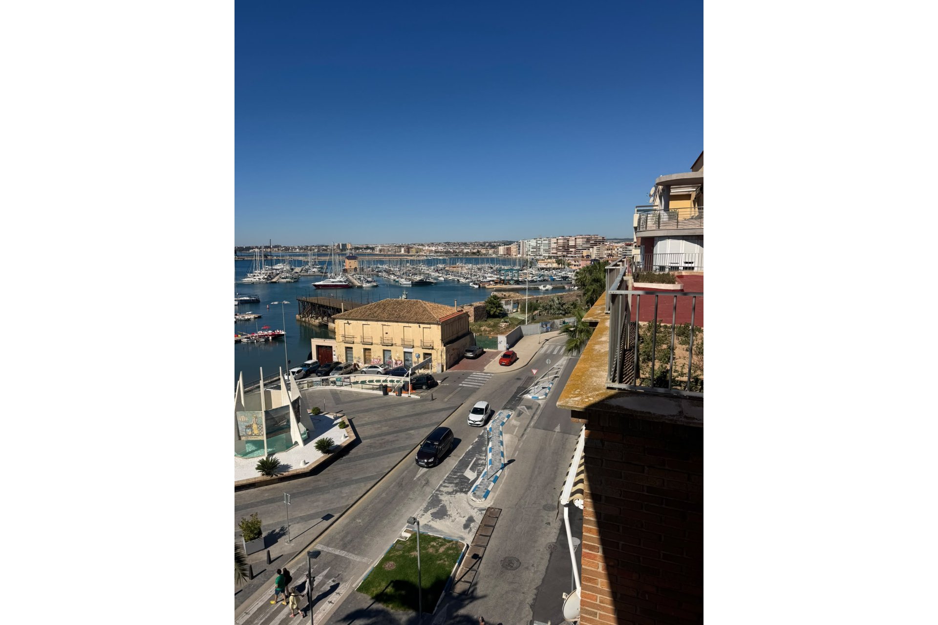 Wiederverkauf - Wohnung - Torrevieja