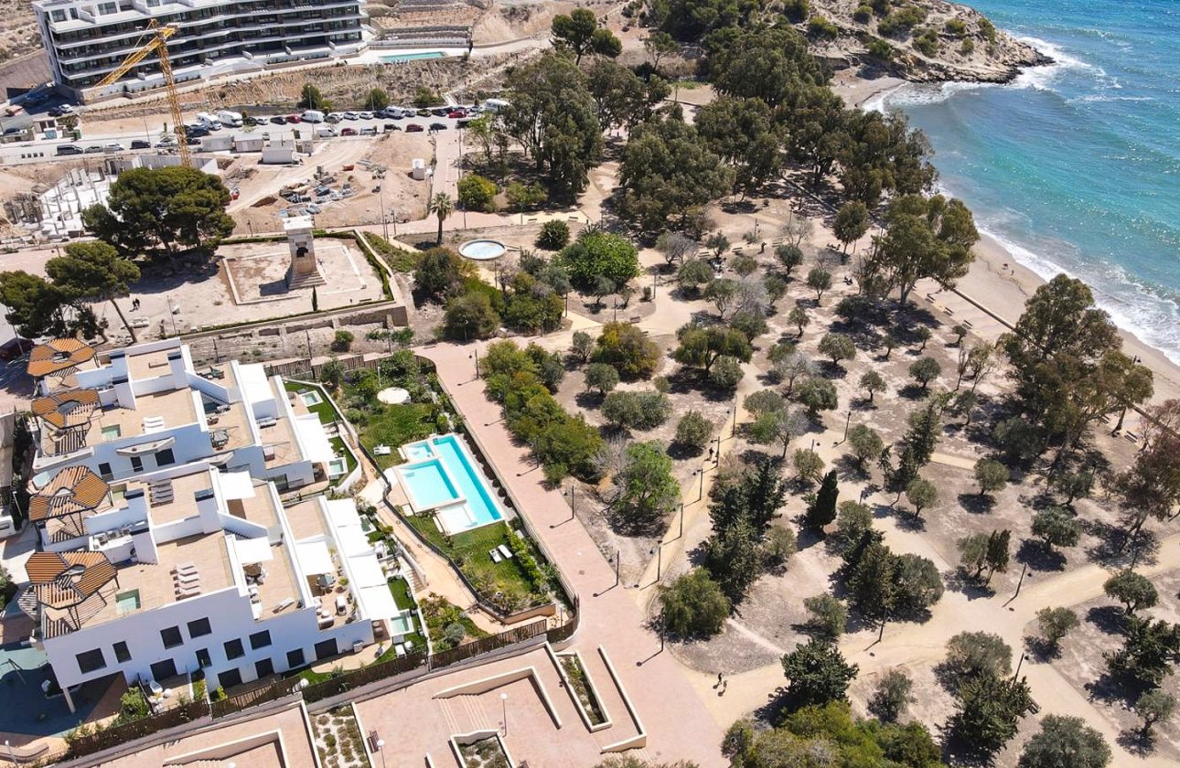 Wiederverkauf - Wohnung - Villajoyosa - Playas Del Torres