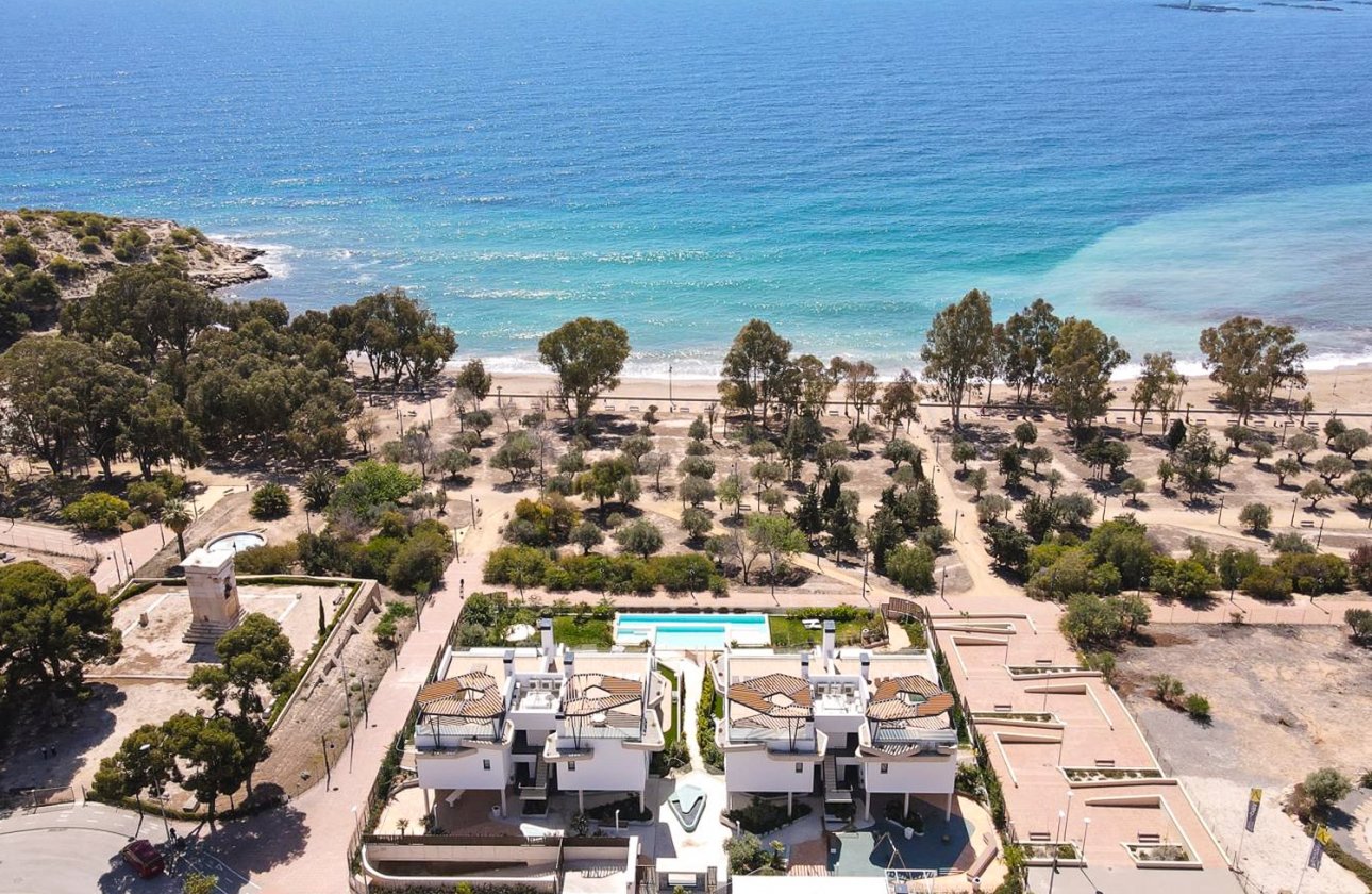 Wiederverkauf - Wohnung - Villajoyosa - Playas Del Torres