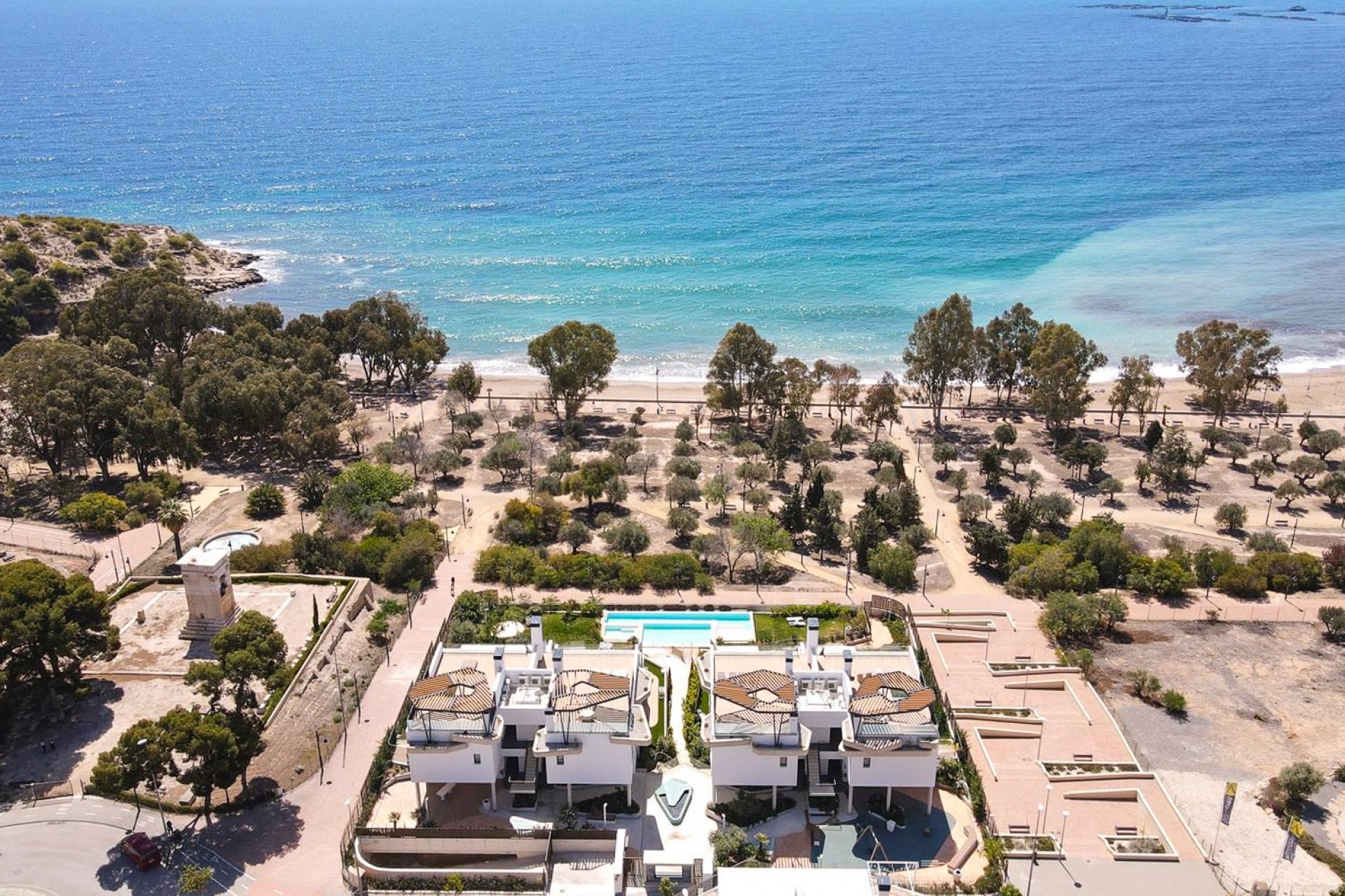 Wiederverkauf - Wohnung - Villajoyosa - Playas Del Torres