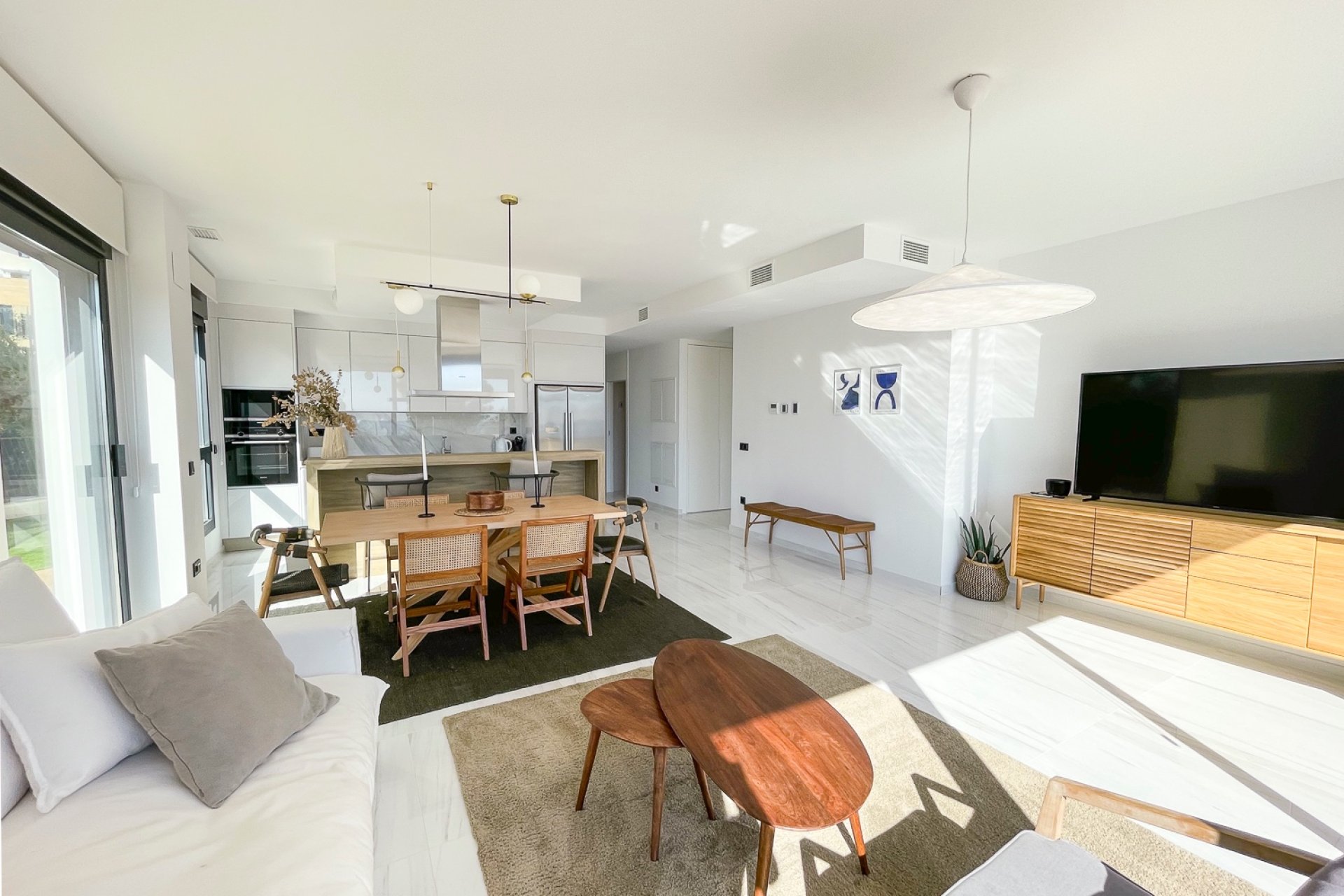 Wiederverkauf - Wohnung - Villajoyosa - Playas Del Torres