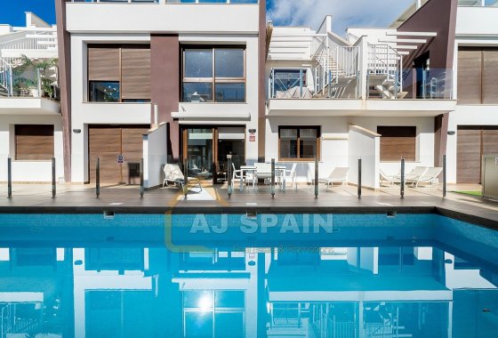 Wohnung - Wiederverkauf - San Pedro del Pinatar - San Pedro del Pinatar