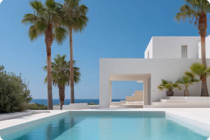 The latest collection of sea-view villas redefines Mediterranean living.