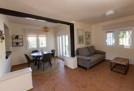 New Build - Semi-detached Villa - Fuente Álamo