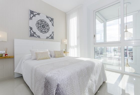 New Build - Villa - Los Montesinos