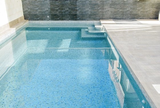 New Build - Villa - Los Montesinos