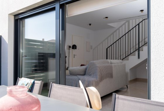 Nouvelle construction - Maison Jumelée - Gran Alacant